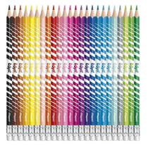 Lapis De Cor Com 24 Cores Color Peps Apagavel Lapis De Cor Com 24 Cores Color Peps Apagavel