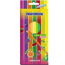 Lápis de Cor Compactor Neo-Pen Mentos
