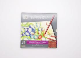 Lápis de Cor Cretacolor Karmina 24 Cores Lápis de Cor Cretacolor Karmina 24 Cores