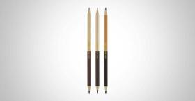 Lapis De Cor De Madeira 12 Cores + 6 Cores - Brw