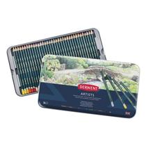 Lápis de Cor Derwent Artists Lata 36 Cores