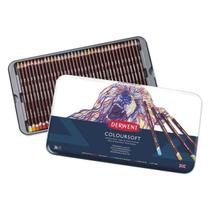 Lápis de Cor Derwent Coloursoft Lata 36 Cores Lápis de Cor Derwent Coloursoft Lata 36 Cores