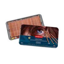 Lapis De Cor Derwent Lightfast Com 36 Cores