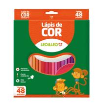 Lapis de Cor Eco Sextavado e liso - 12 ,24 , 36 e 48 Cores