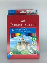 Lápis De Cor EcoLápis 36 Cores Faber Castell