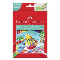 Lápis de Cor Ecolápis Aquarelável 120236G 36 Cores - Faber Castell Lápis de Cor Ecolápis Aquarelável 120236G 36 Cores - Faber Castell