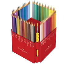 Lápis de cor Ecolápis Aquarelável 60 cores Faber-Castell