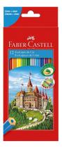Lápis De Cor Ecolápis Faber Castell 12 Cores