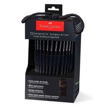Lápis de Cor Ecolápis Supersoft 120772 72 Cores - Faber Castell Lápis de Cor Ecolápis Supersoft 120772 72 Cores - Faber Castell