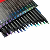 Lápis de Cor EcoLápis SuperSoft Cores Frias 15 Cores Faber-Castell