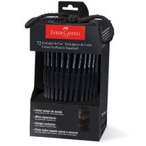 Lapis De Cor FABER CASTELL 72 Cores SuperSoft Estojo Tecido Lapis De Cor FABER CASTELL 72 Cores SuperSoft Estojo Tecido