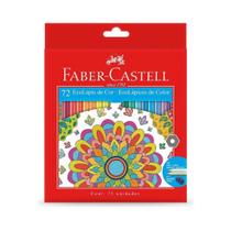 Lápis De Cor Faber Castell Ecolápis 72 Cores Lápis De Cor Faber Castell Ecolápis 72 Cores
