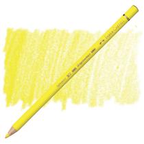 Lápis de Cor Faber-Castell Polychromos Permanente 106 Amarelo Cromo Claro