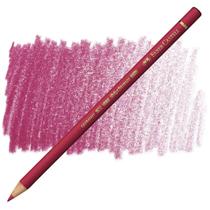 Lápis de Cor Faber-Castell Polychromos Permanente 127 Rosa Carmim