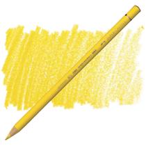 Lápis de Cor Faber-Castell Polychromos Permanente 185 Amarelo Nápoles