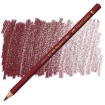 Lápis de Cor Faber-Castell Polychromos Permanente 217 Vermelho Cádmio