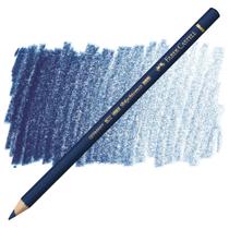 Lápis de Cor Faber-Castell Polychromos Permanente 246 Azul Prússia