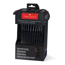 Lápis De Cor Faber Castell Supersoft Estojo de Tecido 72 Cores Lápis De Cor Faber Castell Supersoft Estojo de Tecido 72 Cores