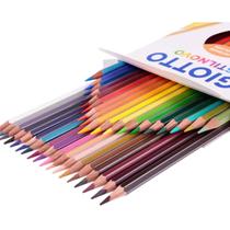 Lápis De Cor Giotto Colors 3.0 Ponta 36 Cores sextavado