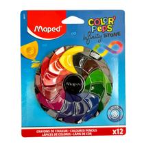 Lapis De Cor Infinito Maped