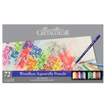 Lápis de Cor Integral Aqua Monolith Cretacolor 72 Cores
