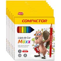 Lapis de COR Jumbao MAXX 12CORES