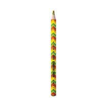 Lápis de Cor Jumbo Rainbow Tris Neon - 5,5mm