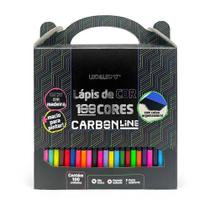 Lapis De Cor Leo e Leo Carbon Line 100 Cores Redondo Lapis De Cor Leo e Leo Carbon Line 100 Cores Redondo