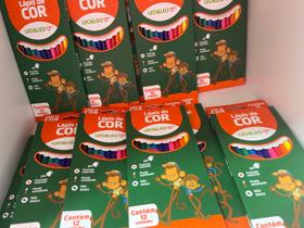 Lápis de cor Leo e Leo