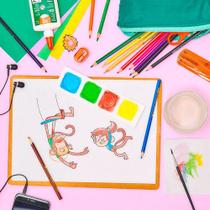 Lapis De Cor Leo & Leo 36 Cores Formato Sextavado