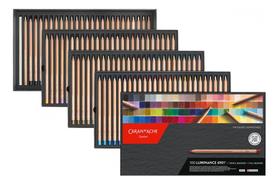 Lápis De Cor Luminance Caran D'ache 100 Cores