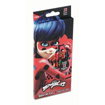 Lapis De Cor Mickey C/12 Molin