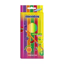 Lapis de Cor neopen mentos c12 compactor 3042000