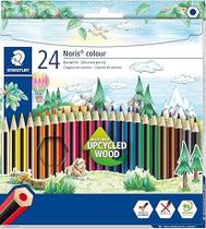 Lápis de Cor Noris Staedtler 24 Unidades
