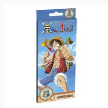 Lápis de Cor One Piece 12 Cores Tris