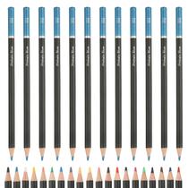 Lápis de cor PATIKIL Sky Blue Color Drawing 12 unidades Lápis de cor PATIKIL Sky Blue Color Drawing 12 unidades