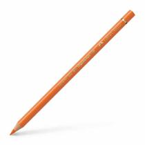 Lápis de cor Polychromos laranja cádmio Faber-Castell