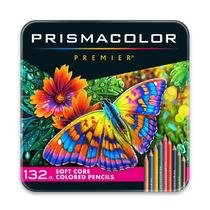 Lápis de cor Prismacolor Premier Soft Core 132 Sorted