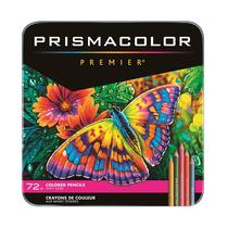 Lápis de cor Prismacolor Premier Soft Core 72 unidades