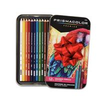 Lápis de cor Prismacolor Premier Soft Core, pacote com 12