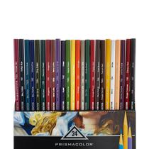 Lápis de cor Prismacolor Premier Verithin 24 unidades
