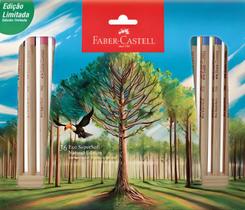 Lápis de Cor Redondo Supersoft 36 Cores Marcação Variada Faber Castell Lápis de Cor Redondo Supersoft 36 Cores Marcação Variada Faber Castell