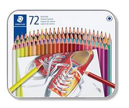 Lápis de cor Staedtler 72 cores