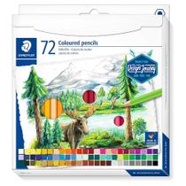 Lápis De Cor Staedtler Design Journey Com 72 Cores 146C C72