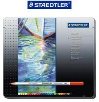 Lápis de Cor Staedtler Karat 24 Cores Aquarelável 125 M24