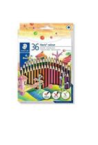 Lapis de Cor Staedtler Noris C/36 Cores - 185 Cd36 02