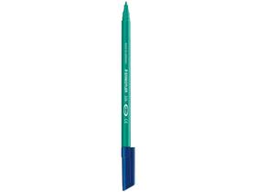 Lápis de Cor Staedtler Noris Club - 12 Cores com 6 Hidrocores