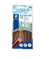 Lapis de Cor Staedtler Pessoas do Mundo C/12 Cores - 185 C12pow02 Lapis de Cor Staedtler Pessoas do Mundo C/12 Cores - 185 C12pow02