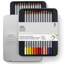 Lápis de Cor Studio Collection Winsor & Newton 24 Cores