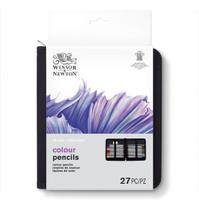 Lápis De Cor Studio Collection Winsor & Newton 27 Peças